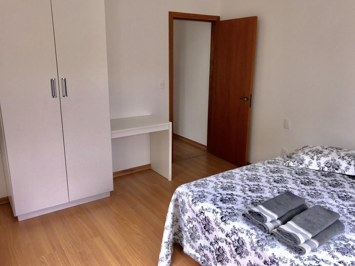 Apartamento No Centro De Gramado Exterior foto