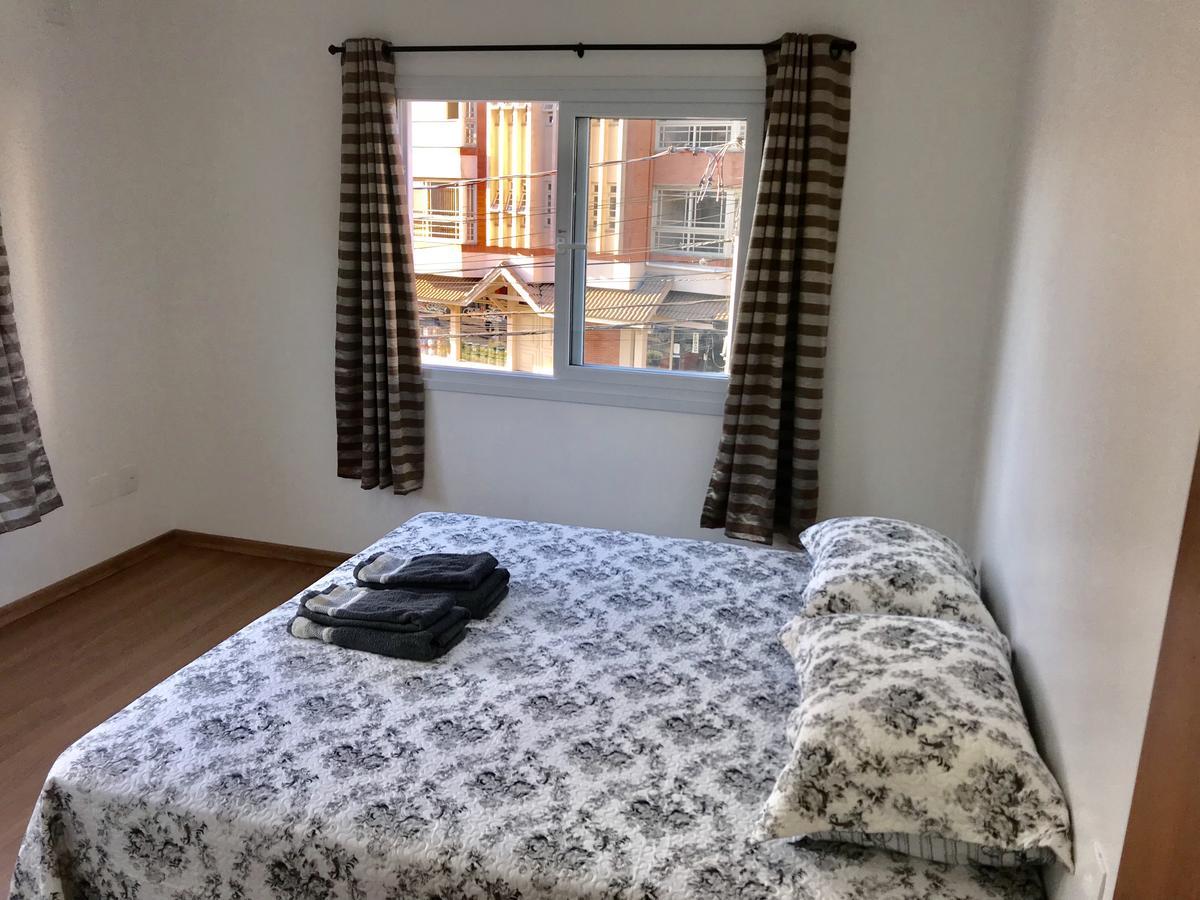 Apartamento No Centro De Gramado Exterior foto