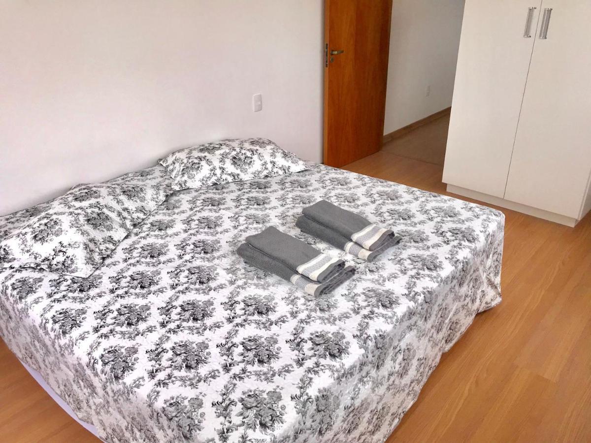 Apartamento No Centro De Gramado Habitación foto