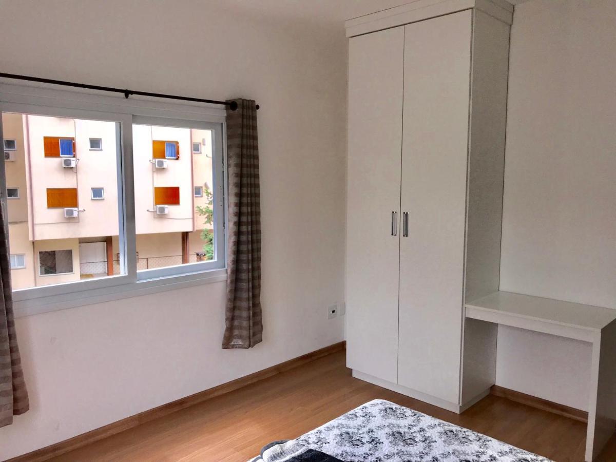 Apartamento No Centro De Gramado Habitación foto
